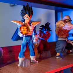 DZB Vegeta Actions Figure Statue Figurine