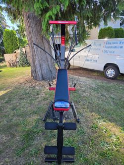 Brand new Bowflex