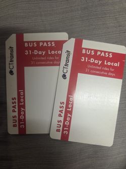 Bus Pass