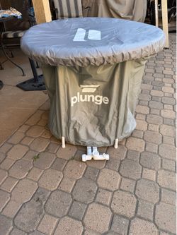 Cold plunge