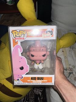 Kid buu funko pop