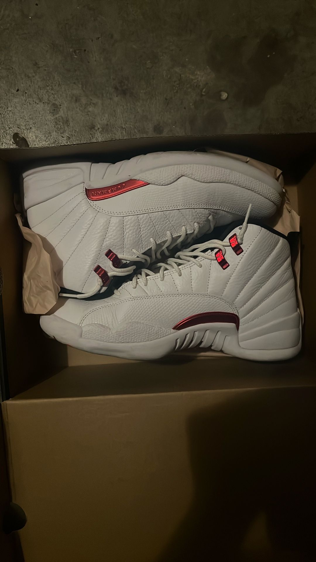 Jordan 12 Twist