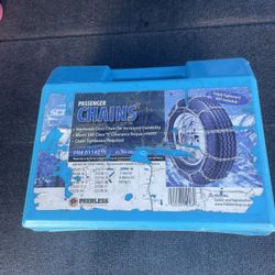 Peerless Car Chains 