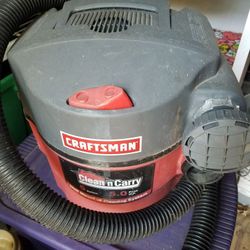 Craftsman shop vac 5 horsepower