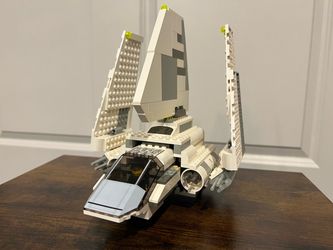 LEGO Star Wars 7166 Imperial Shuttle