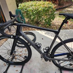 Canyon Grail Gravel Bike