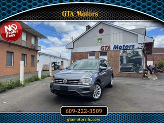 2020 Volkswagen Tiguan