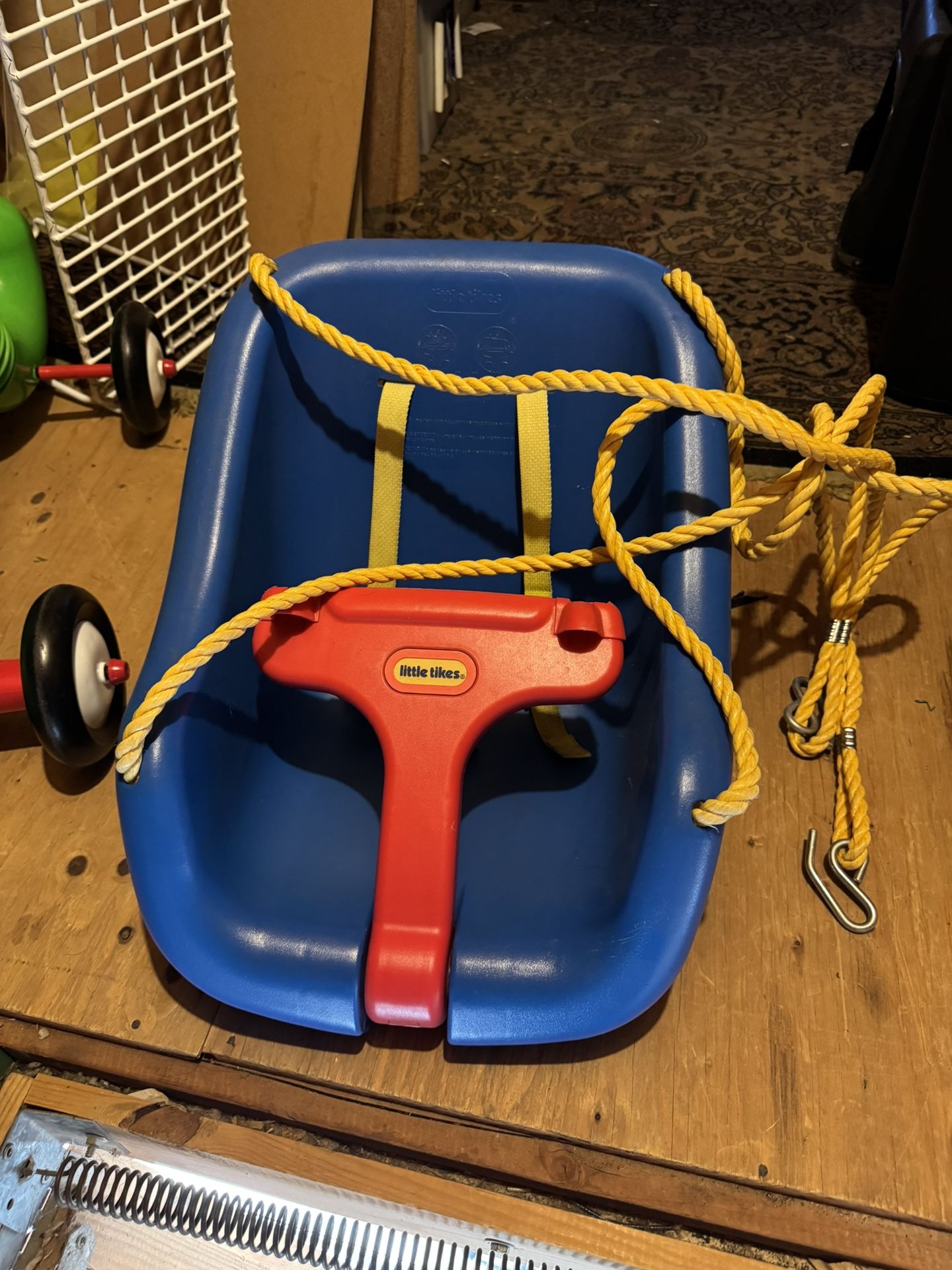 Little tykes Swing