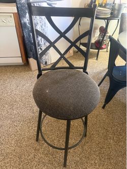 Bar table chair