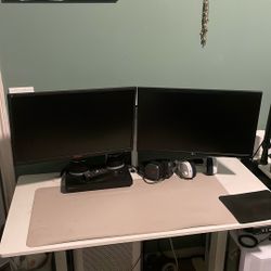 Gaming Monitors