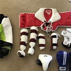 BMA Sparring Gear