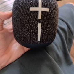 Ultimate Ears WONDERBOOM Portable Waterproof Bluetooth Speaker - Phantom Black