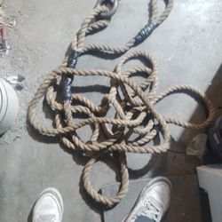 Rope 40 Foot$100