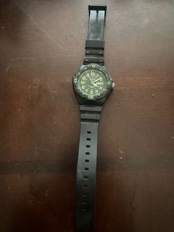 Casio MRW-200H Analog Watch – Needs Battery