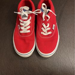Kids Van Shoes