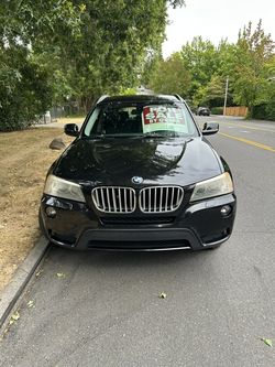 2011 BMW X3