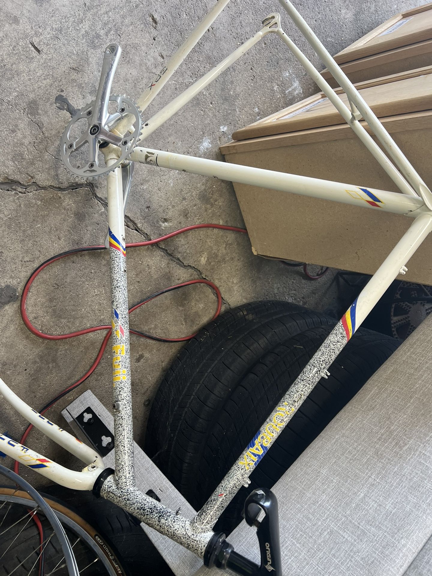 Bike Frame