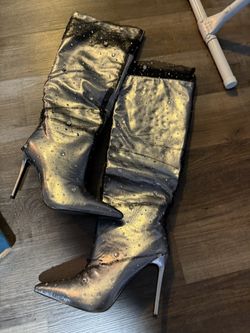 Azalea Wang Women’s Boots Size 12