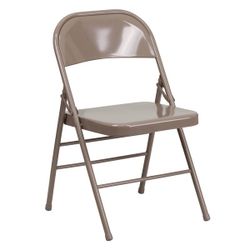 10 Metal Folding Chairs - $10 Each