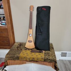 Martin Backpack Traveling Guitar
