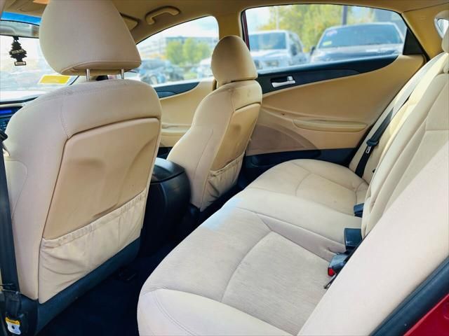 2011 Hyundai Sonata