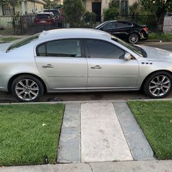 09 Buick Luscerne 