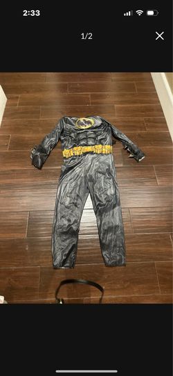 Batman costume