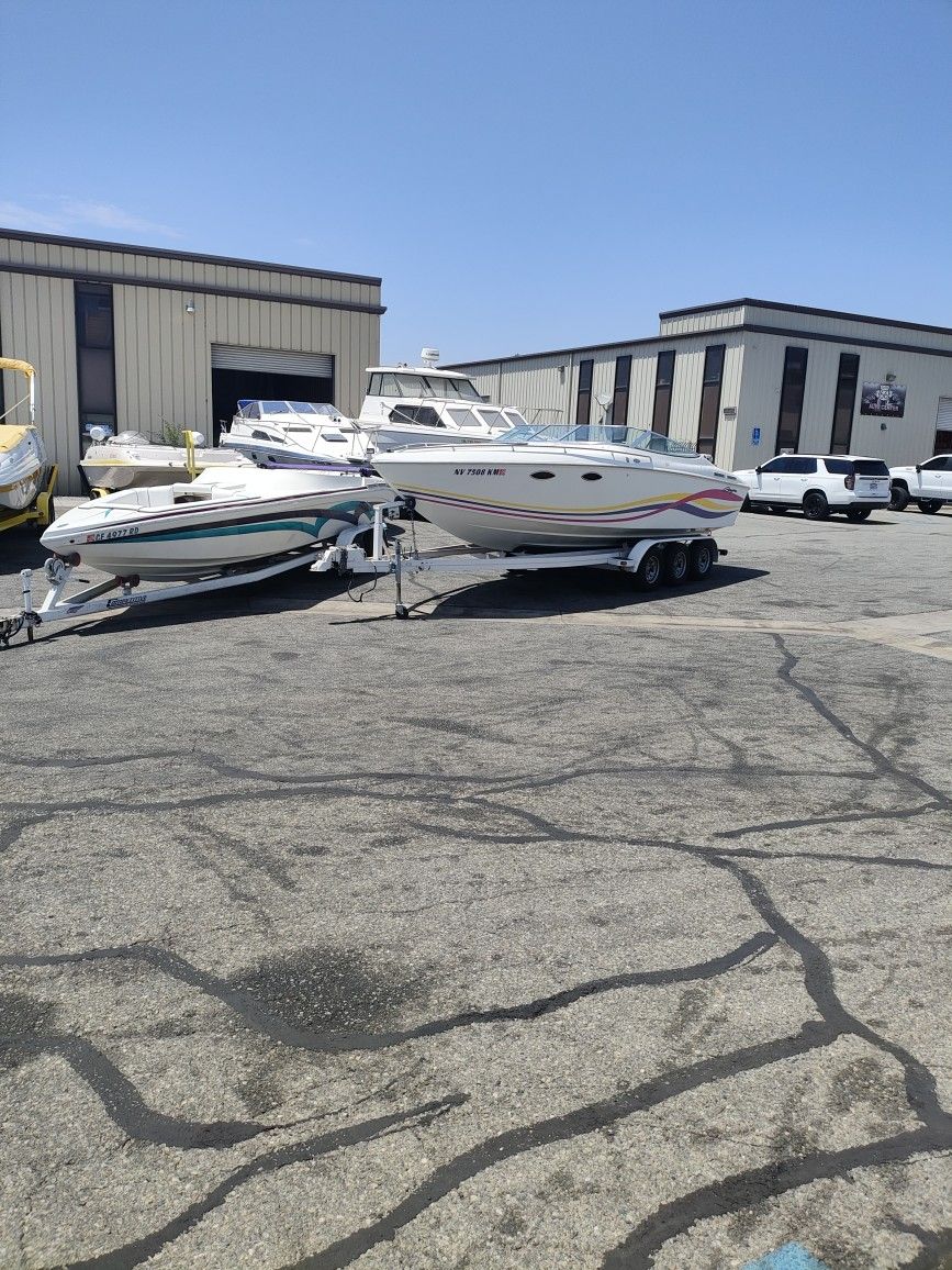 1996 Mercury cruiser Baja
