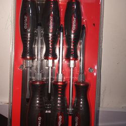 Set De Destornilladores