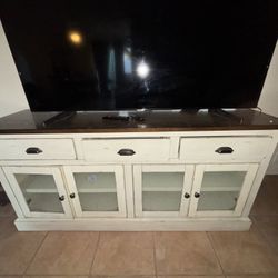 $80.00 OBO Costco Tv Stand 