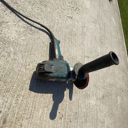 Makita GV7000C 7” Polisher/Sander
