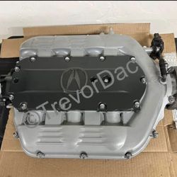J37 Intake Manifold & Throttle Body.