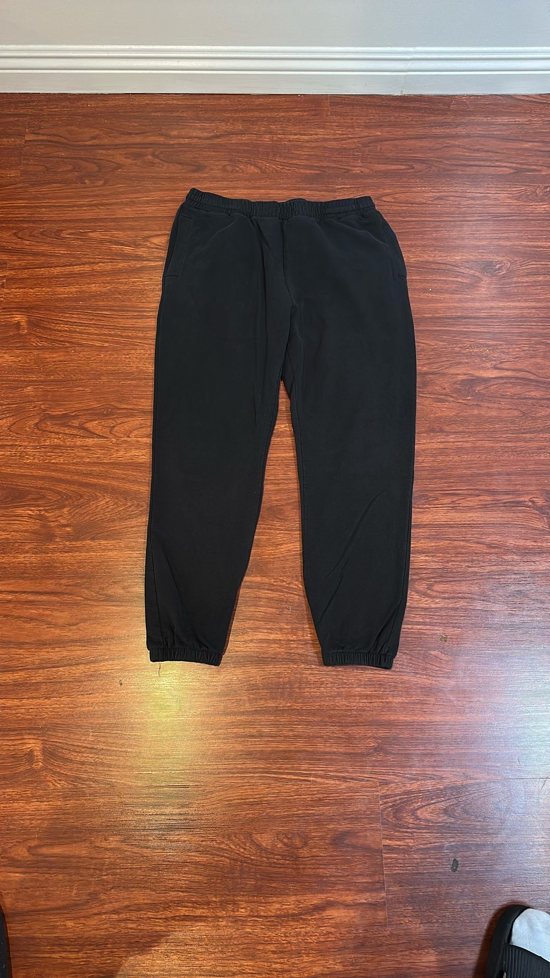 Men’s RSQ Joggers Medium 32 Black