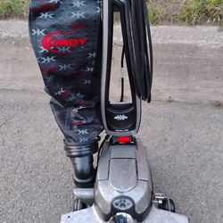 KerbyVacumeWith Atachments 100.00 Make Offer If Interested