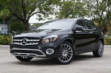 2019 Mercedes-Benz GLA 250