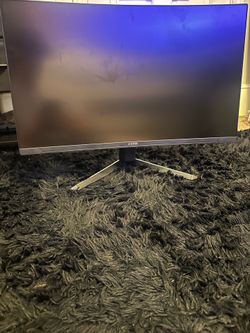 300 Hrtz Gaming Monitor