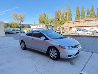 2006 honda civic coupe