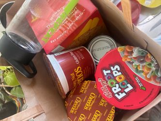 Free grocery