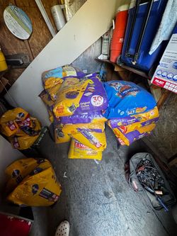 Cat food