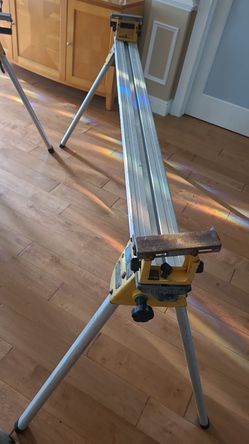 Dewalt Chop Saw Stand # 61