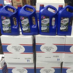 Full Synthetic 0W16 0W20 5W20 5W30 10W30