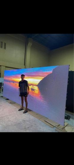  Big Led Screen Panels Led 3.9 Waterproof 