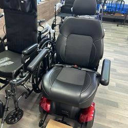 Group 2 Electric Wheelchair. Powered Wheelchair 