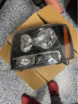 Headlights