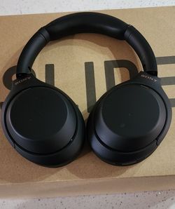 WH1000XM4 Sony Headphones