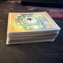 50 Halo And Reverse Halo/rares Pokémon Cards