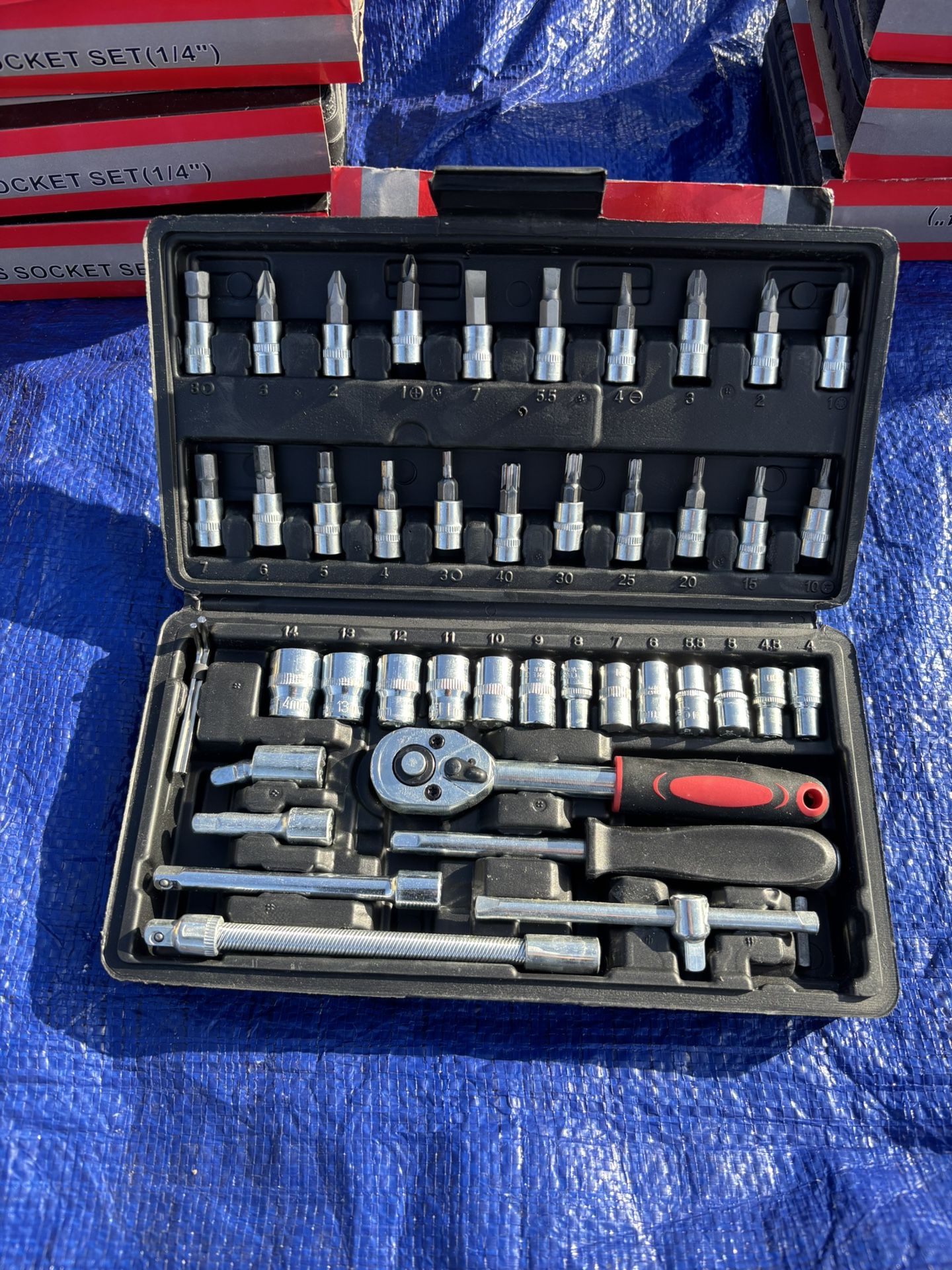 Wrench Kit 