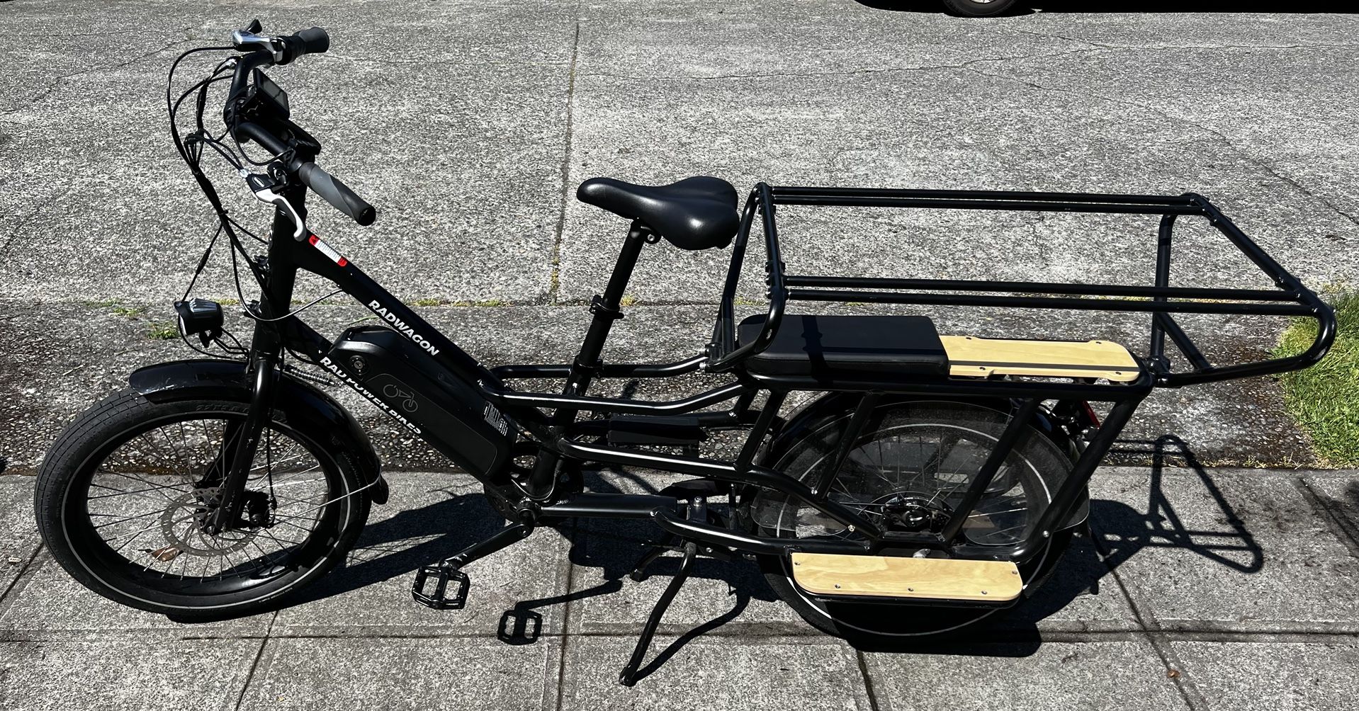 Rad Wagon 4 with caboose (Radwagon 4) for Sale in Seattle, WA OfferUp