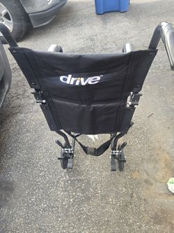 Drive Transport Chair