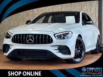 2022 Mercedes-Benz AMG E 53